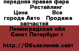 передняя правая фара Lexus ES VI Рестайлинг › Цена ­ 20 000 - Все города Авто » Продажа запчастей   . Ленинградская обл.,Санкт-Петербург г.